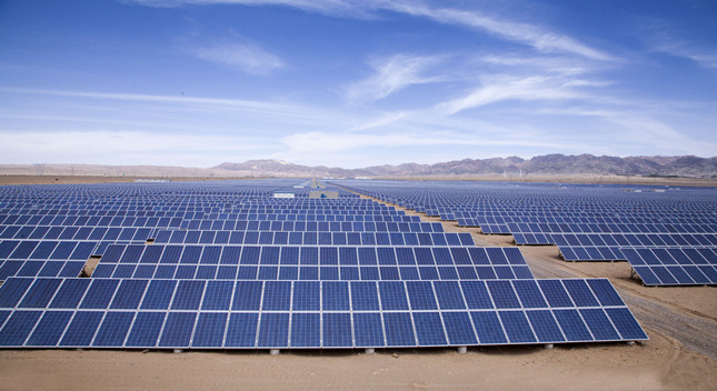 mercados emergentes de la industria fotovoltaica global